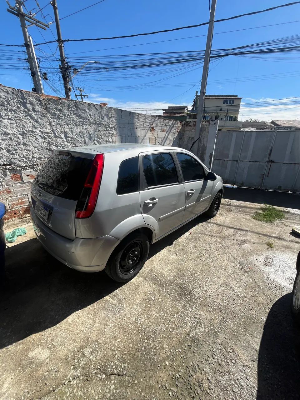 Ford Fiesta 2014