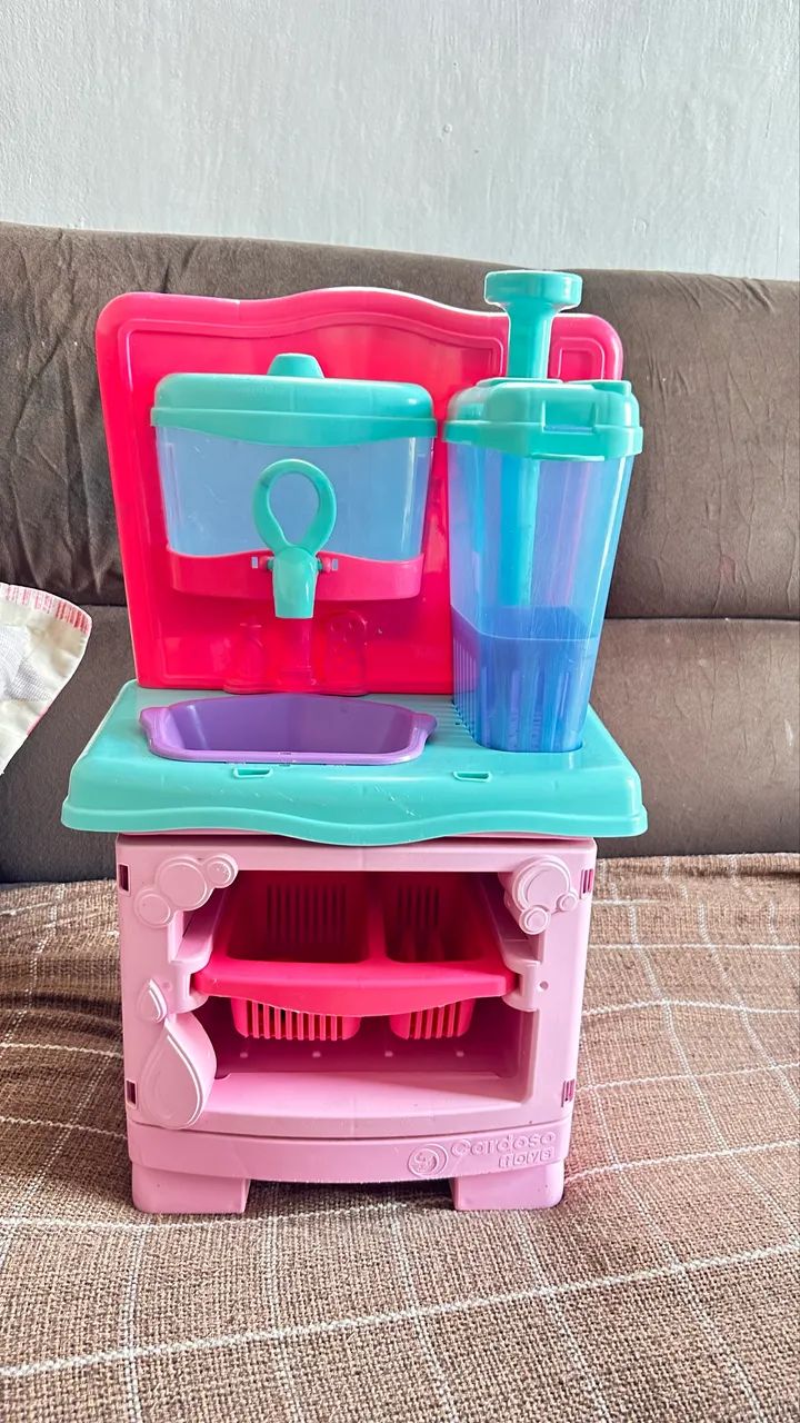Lavar louça de brinquedo  - Foto 2