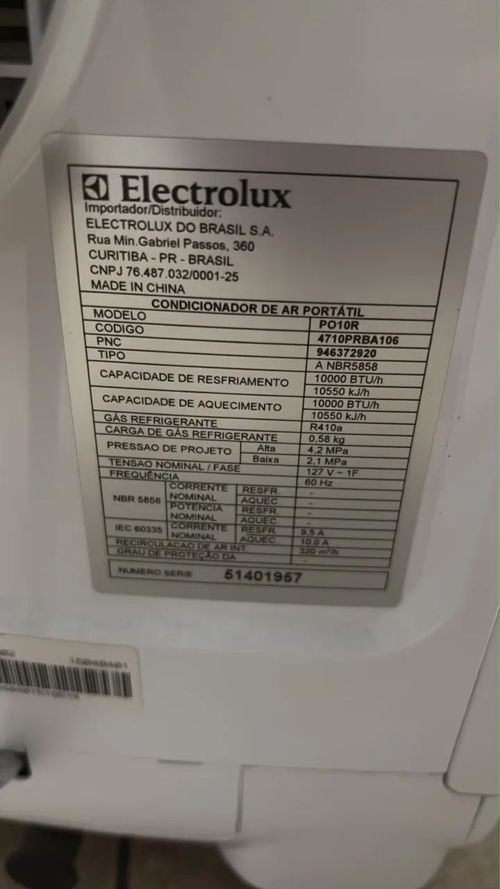 Ar-condicionado 