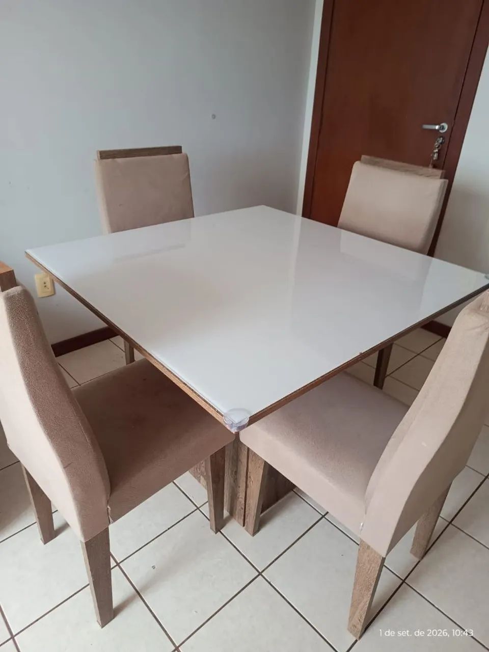 Mesa de jantar