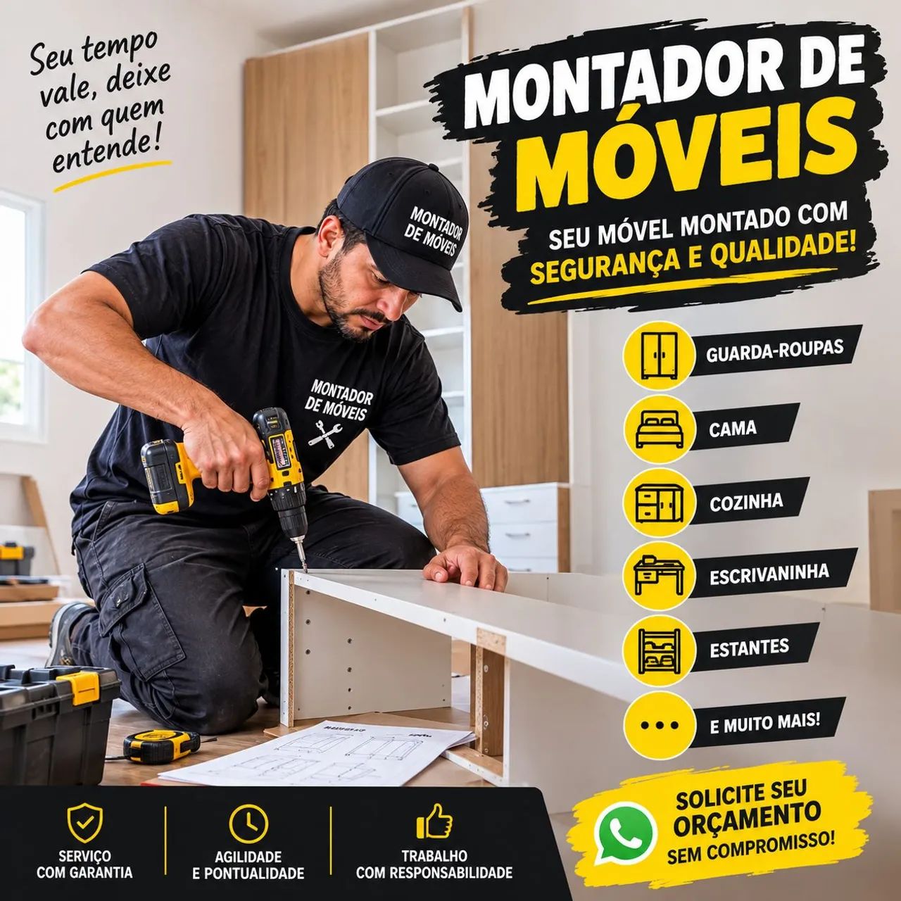 Montador de moveis