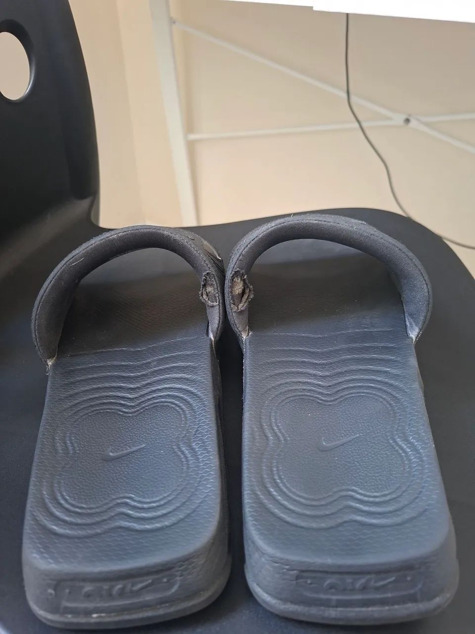 Chinelo nike air  - Foto 4