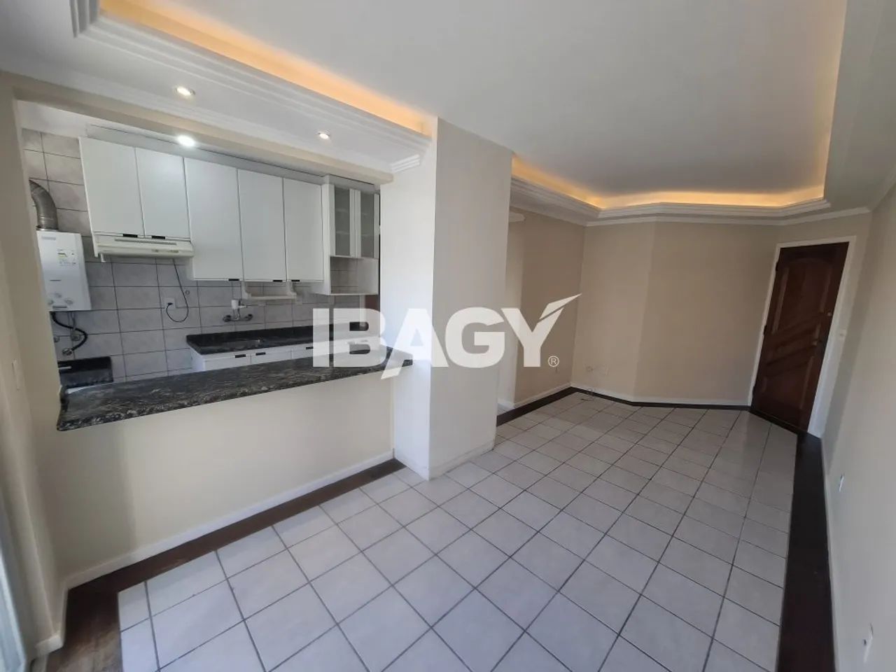Excelente Apartamento 3 dormitório(s) em Canto - Florianópolis - Foto 4