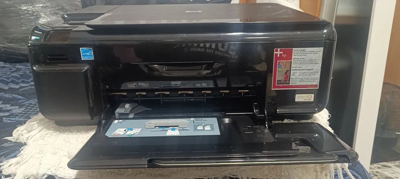 Impressora Epson e Hp Phomaster C4480 - Foto 5