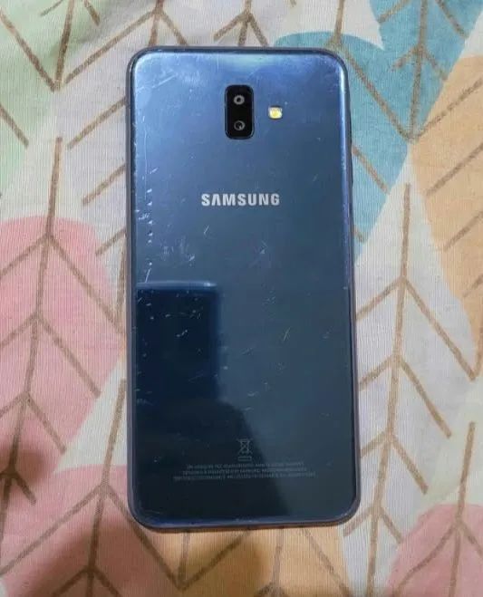Samsung J6 Plus 