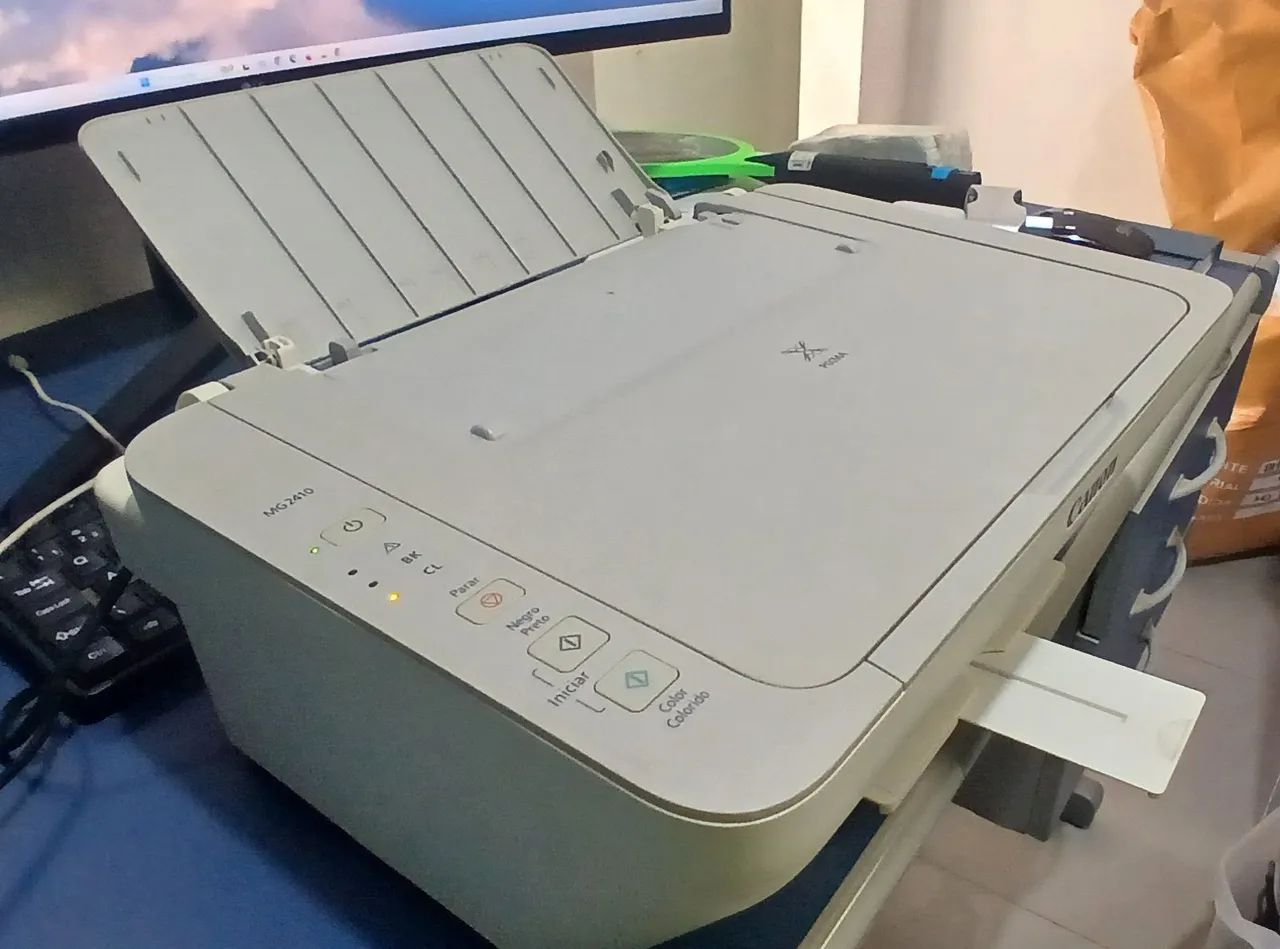 Canon MG2410 Printer405755138262978563