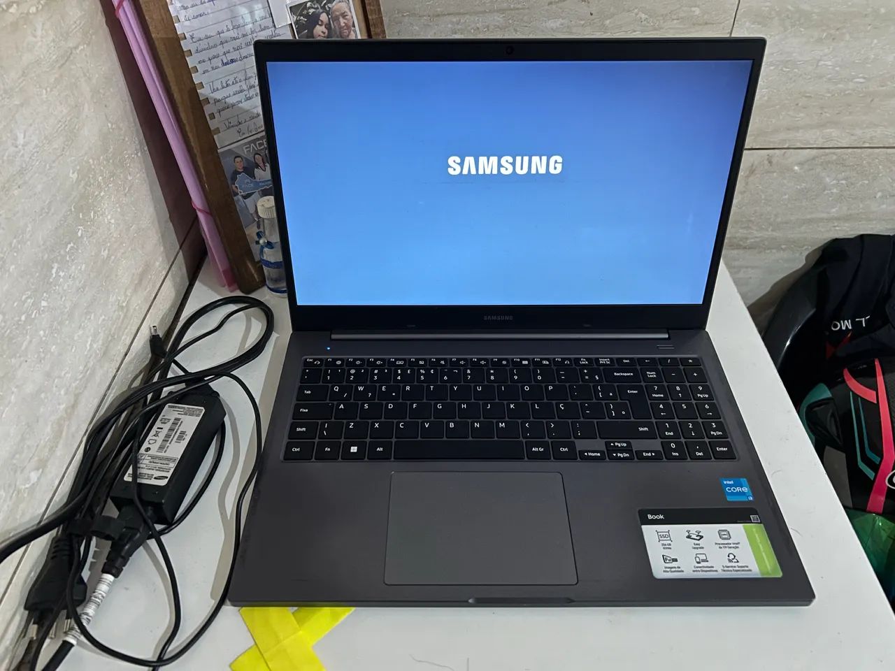 Notebook Samsung book intel core - Foto 5