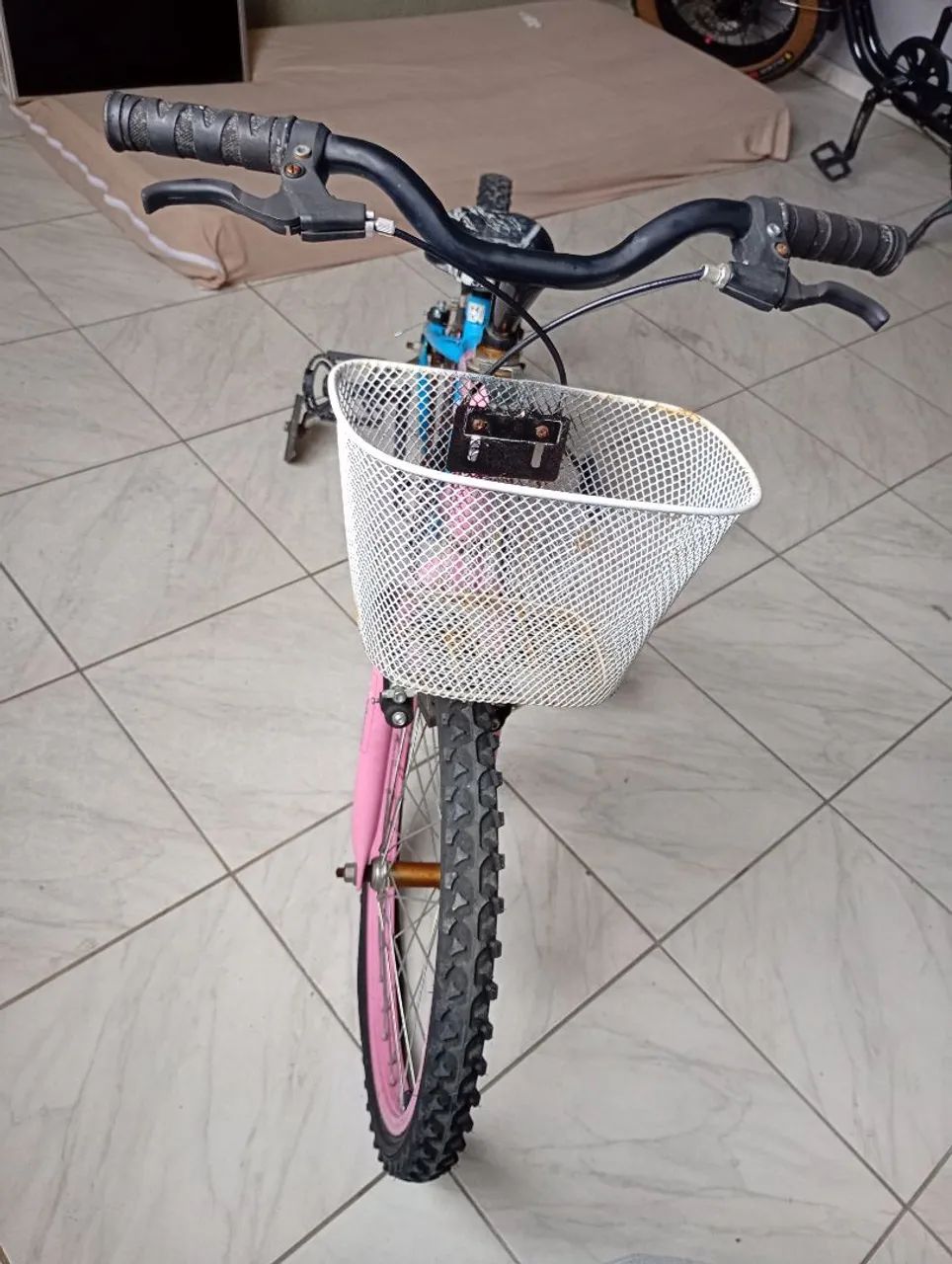 Bicicleta aro 20 infantil  - Foto 4
