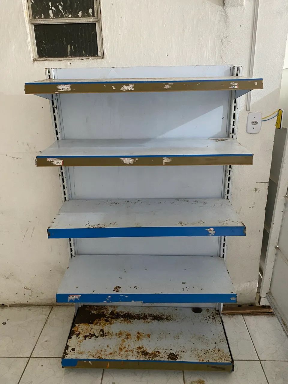 Vendo prateleira gôndola  - Foto 2