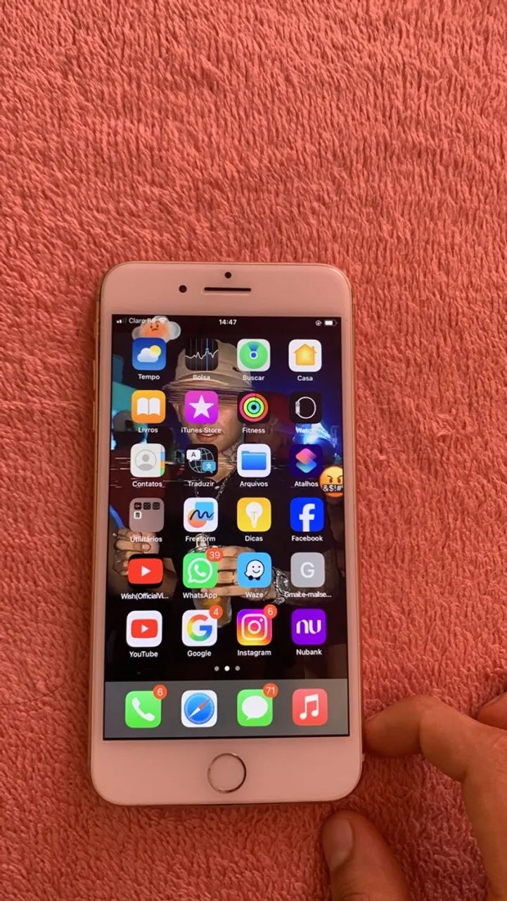 IPHONE 8plus 