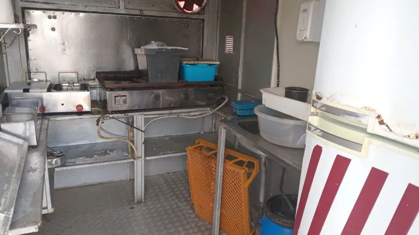 2 Trailers prontos para trabalhar - Foto 5