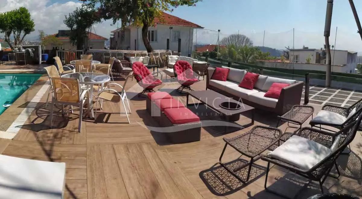 Ampla residência com 6 suítes, 1 quarto e 4 banheiros. - Foto 5