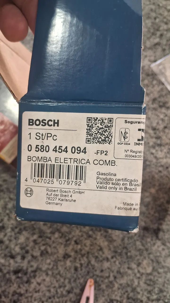 Bomba De Combustível  - Foto 3