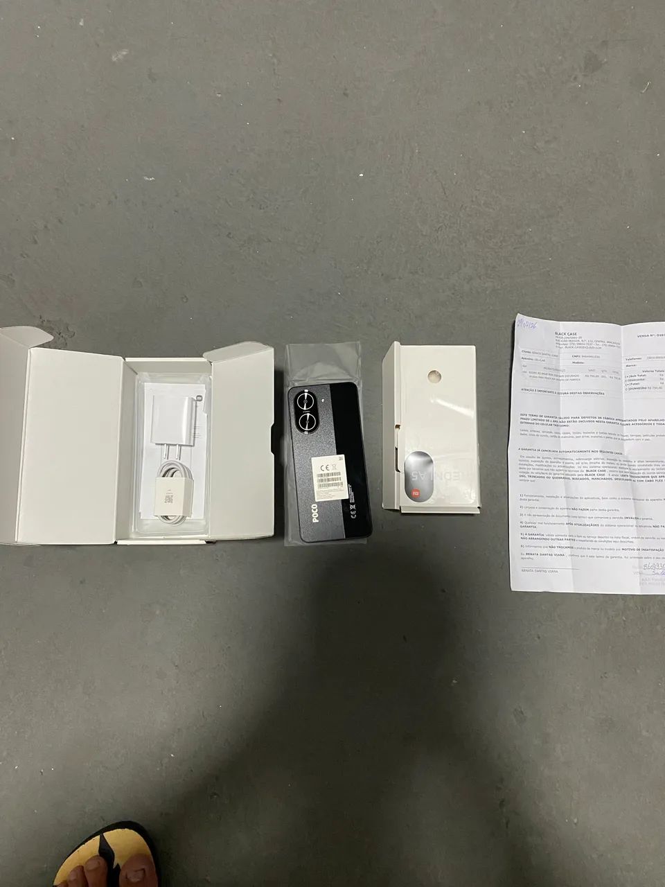 Readmi A5
