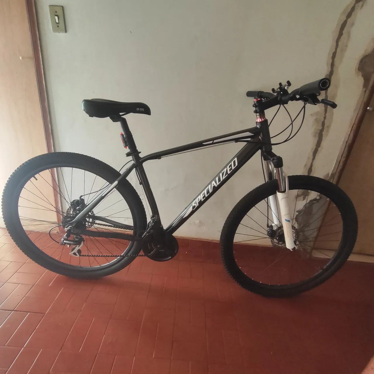 Vendo Bicicleta Specialized 