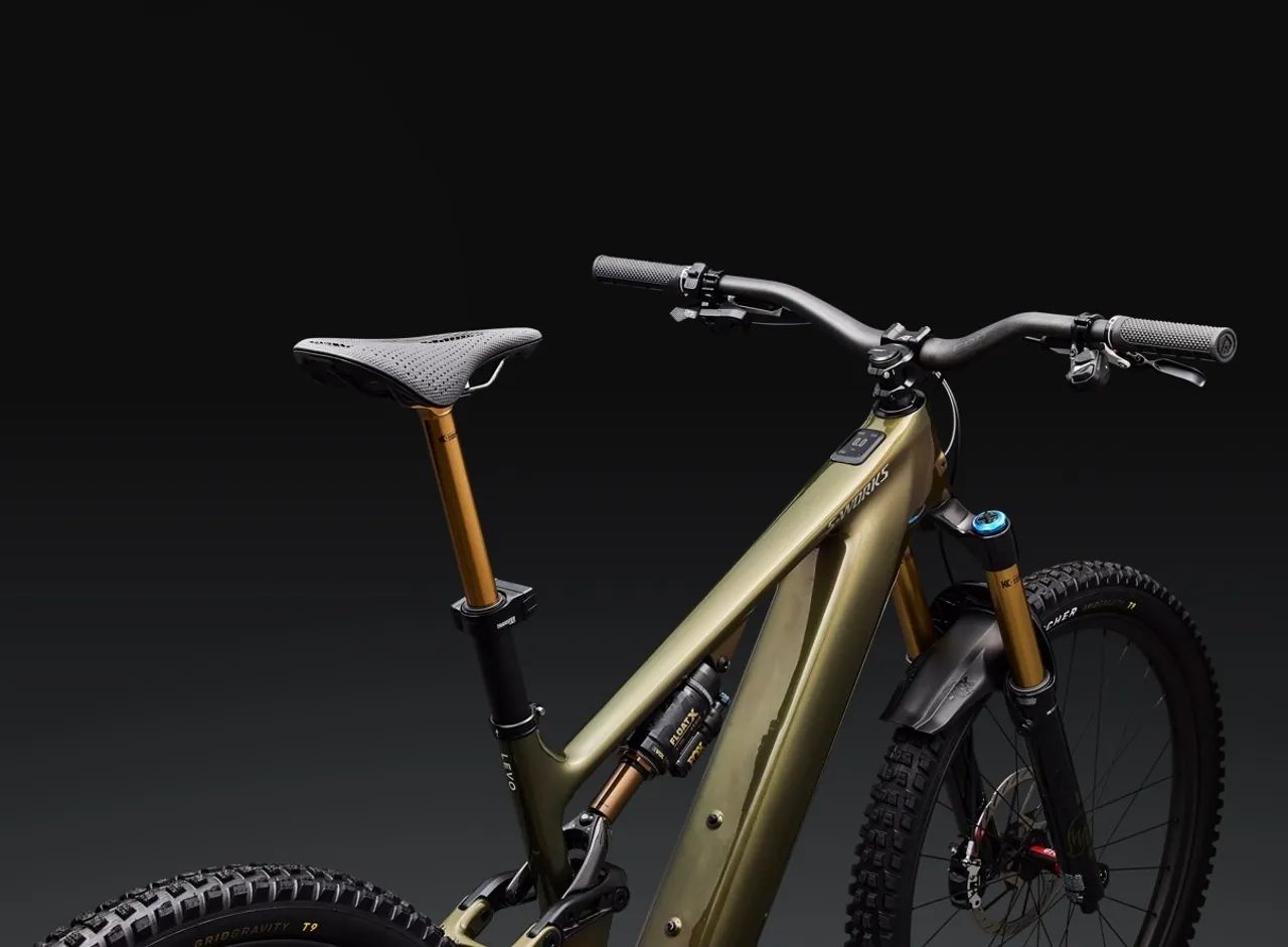 Specialized Turbo Levo 4 Sworks - Foto 3