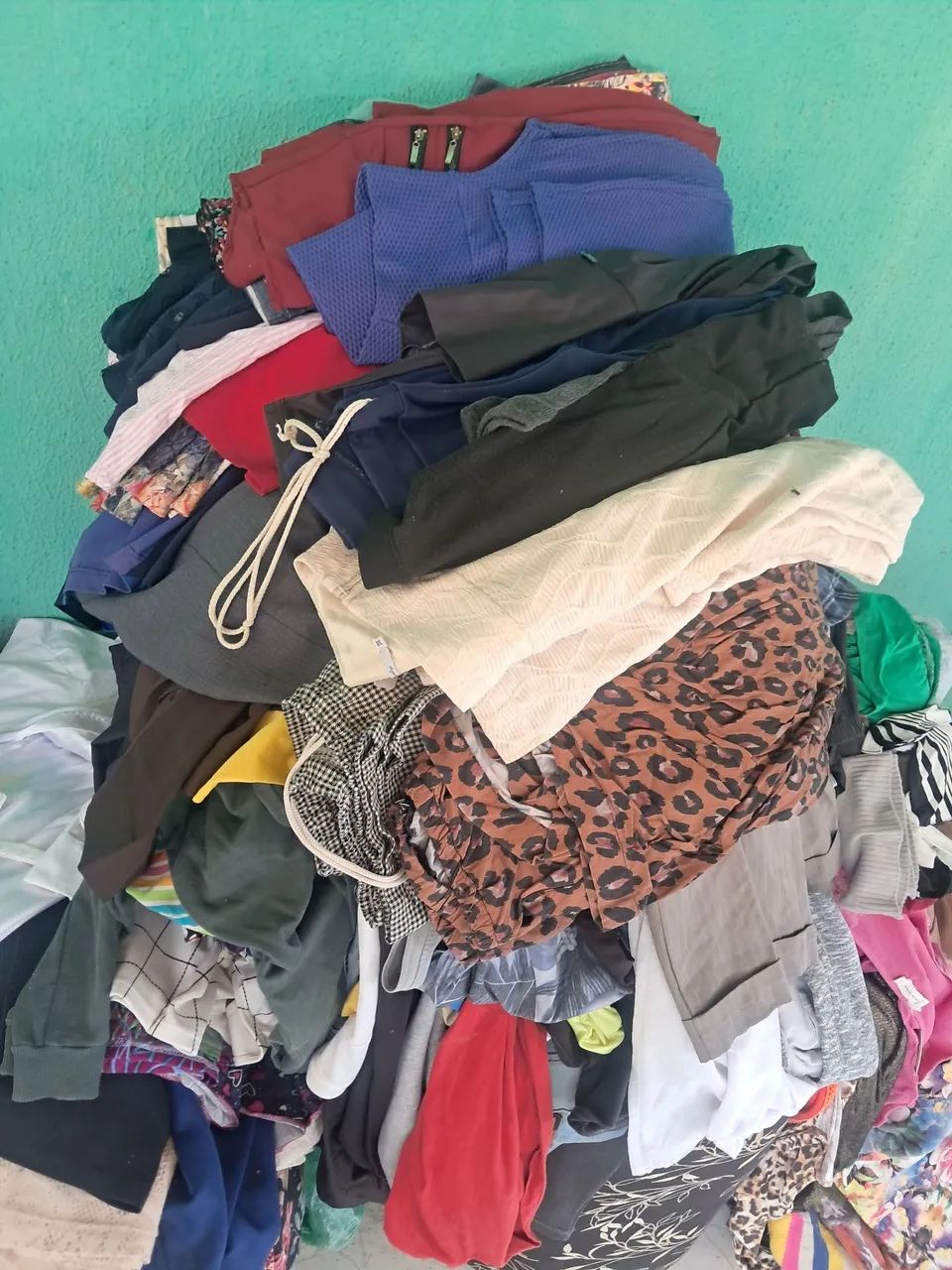 Pacote de roupas  - Foto 2