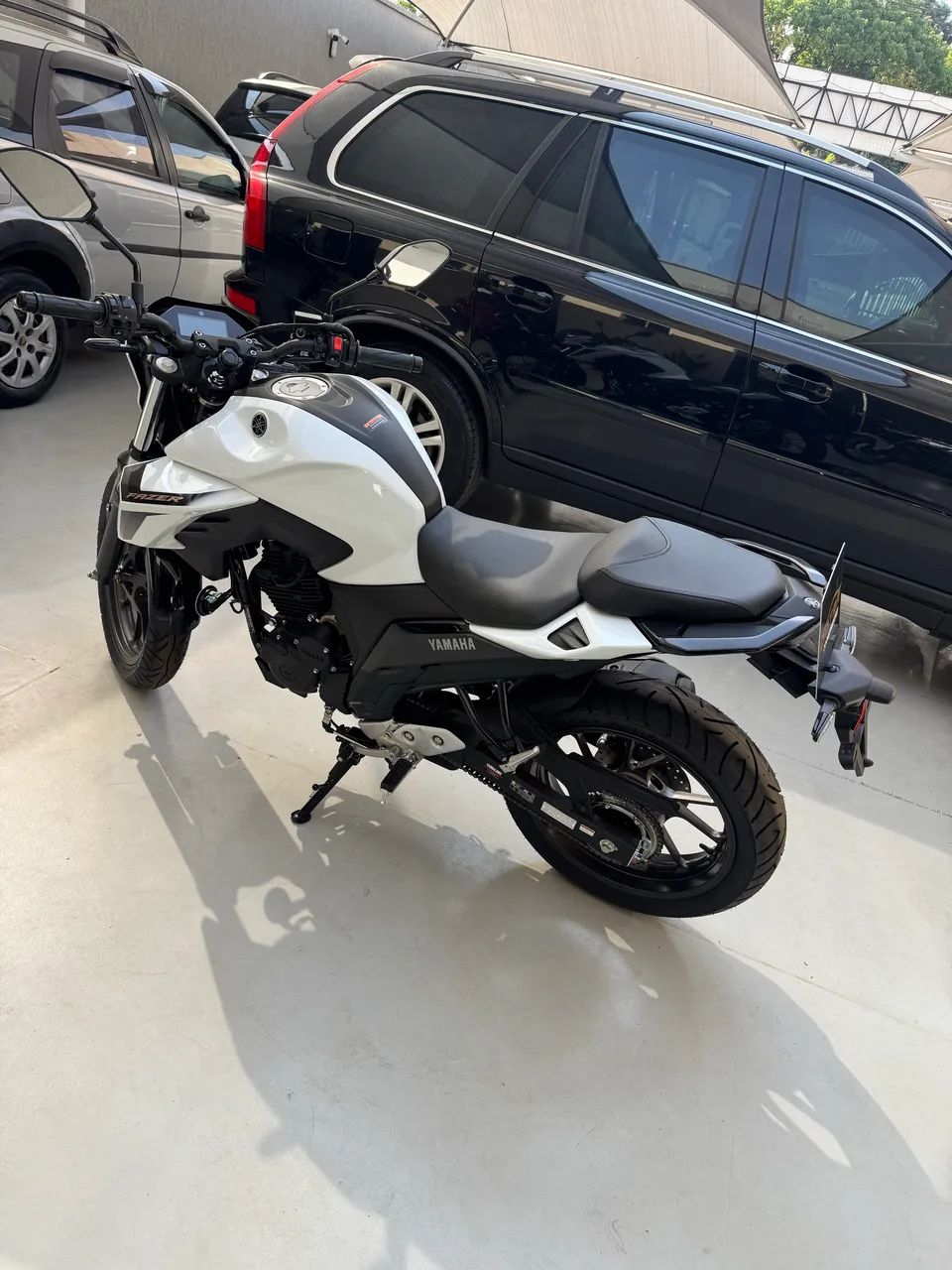 Fazer 250cc zero kilometro  - Foto 2