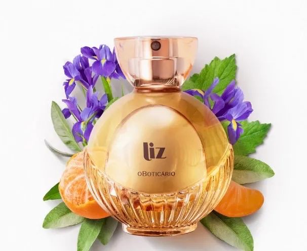 Liz Desodorante Colônia 100Ml
