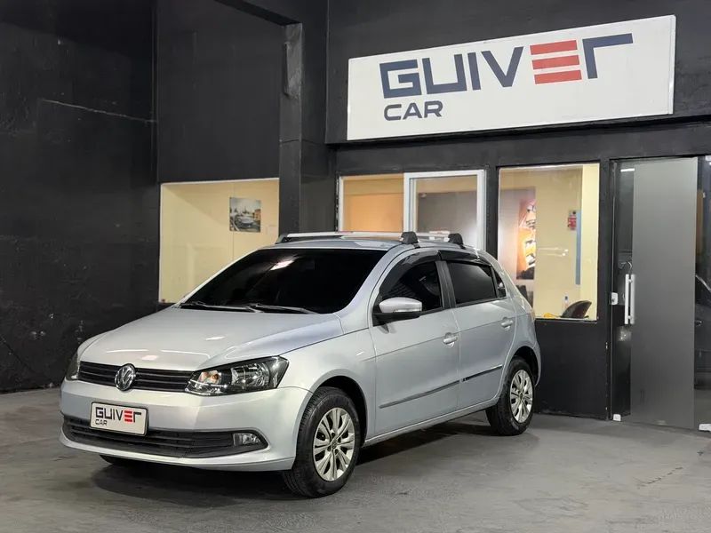 Volkswagen Gol Geração VI City 1.6 8V MI Total Flex Mec. 4P, foto 7 de 15
