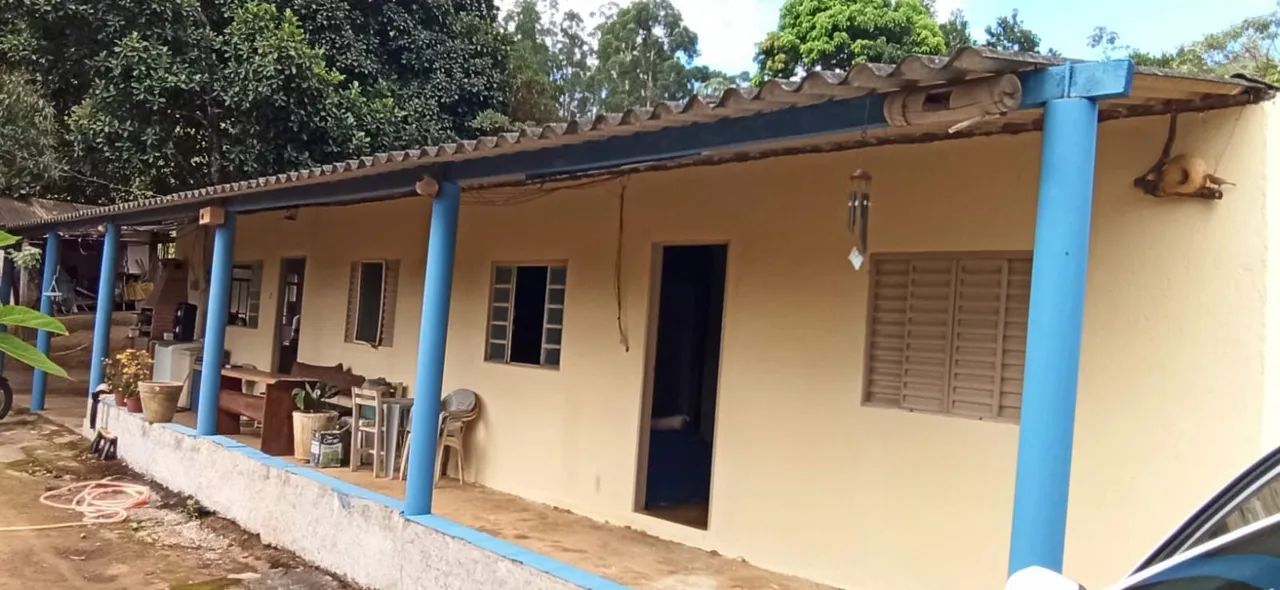 SÍTIO RURAL em MONTEIRO LOBATO - SP, PONTE NOVA