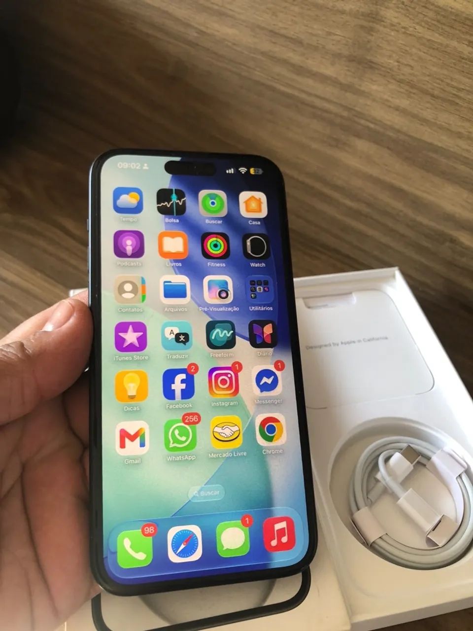 iPhone 15 Plus  - Foto 5