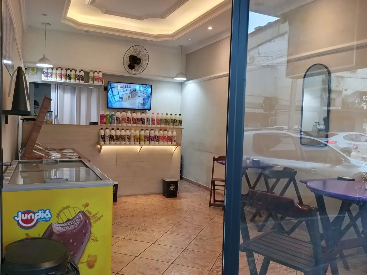 VENDO AÇAITERIA PELINCA 10MIL - Foto 2