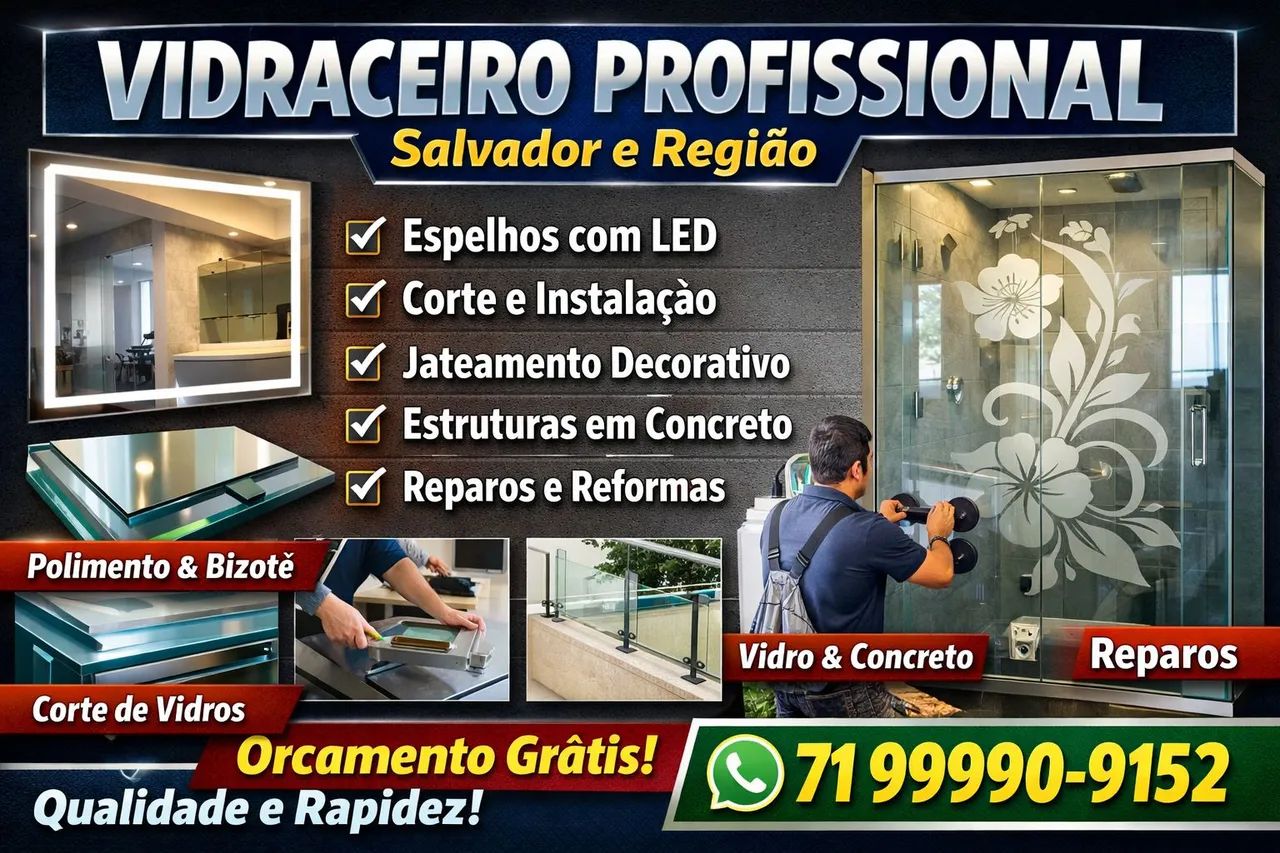 Vidraceiro 