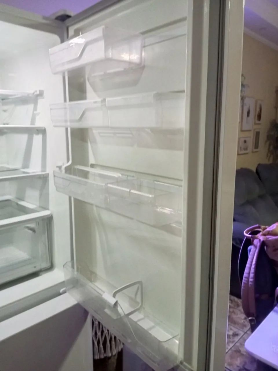 Geladeira Eletrolux inverse - Foto 4