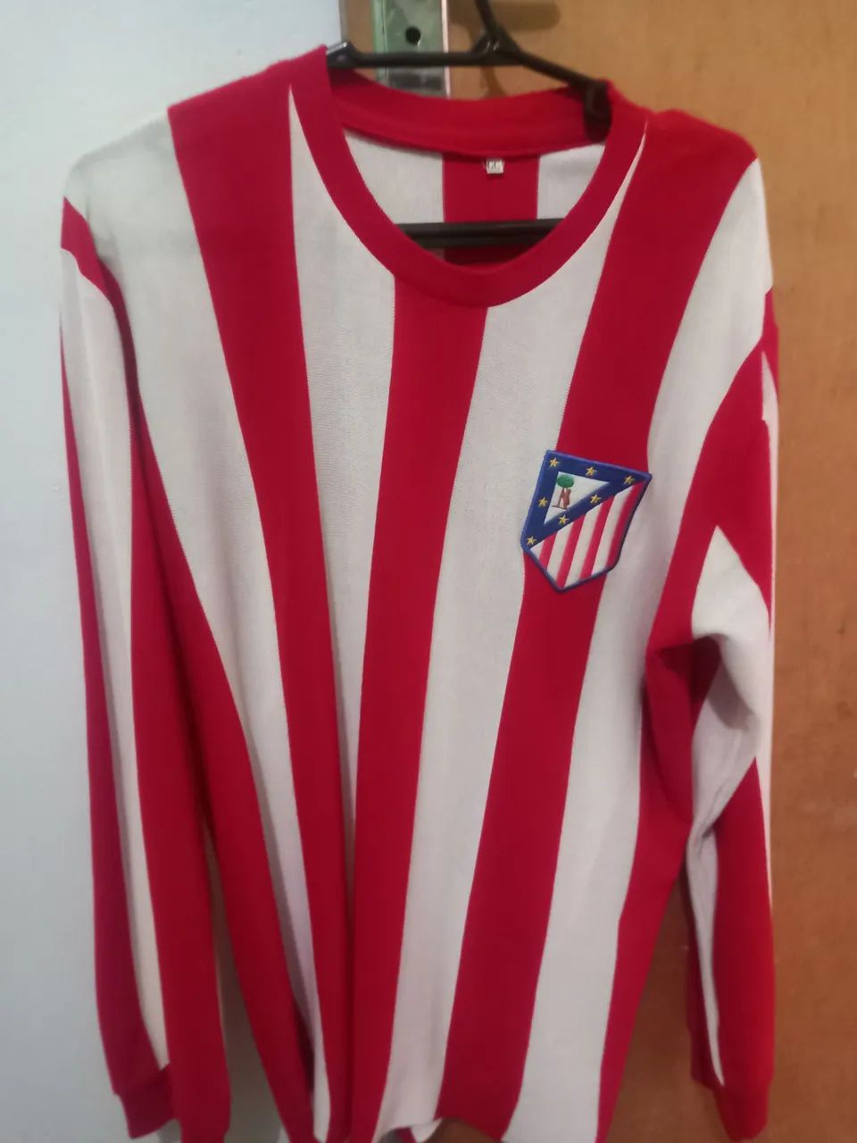 Camisa Atlético de Madrid 