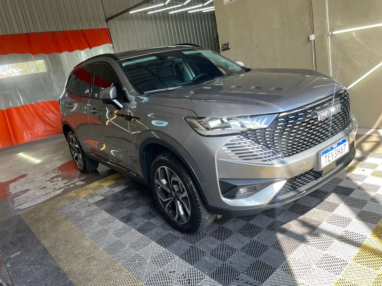 Guariba e pintura automotiva  - Foto 3