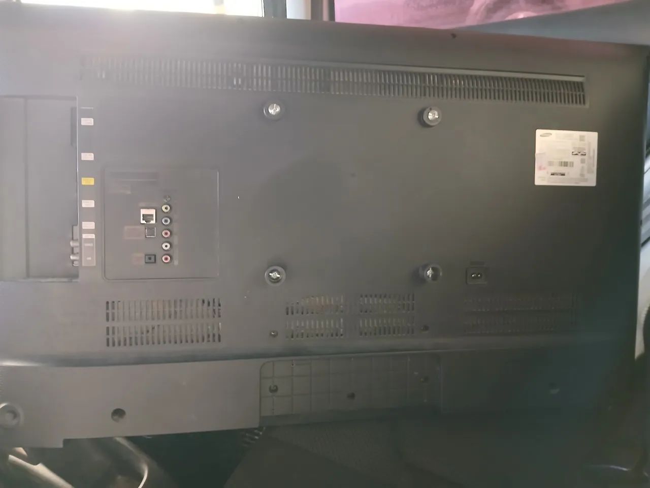 TV 42 polegadas Sansung único dono - Foto 2