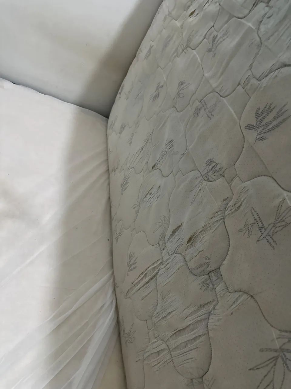 Cama Casal com molas - Foto 4