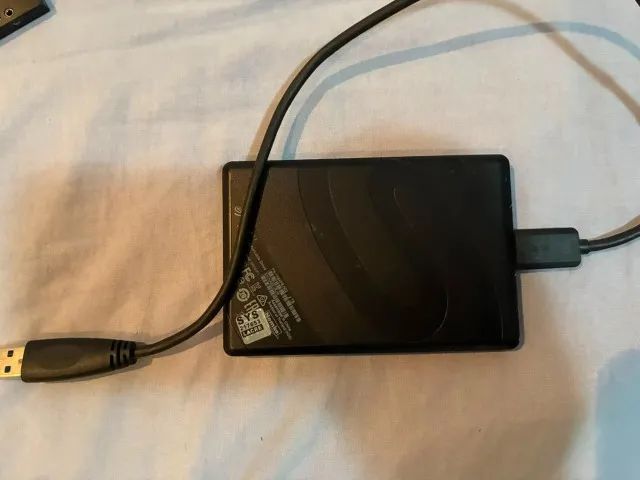 Hd Externo Seagate Expansion: 2tb - Foto 2