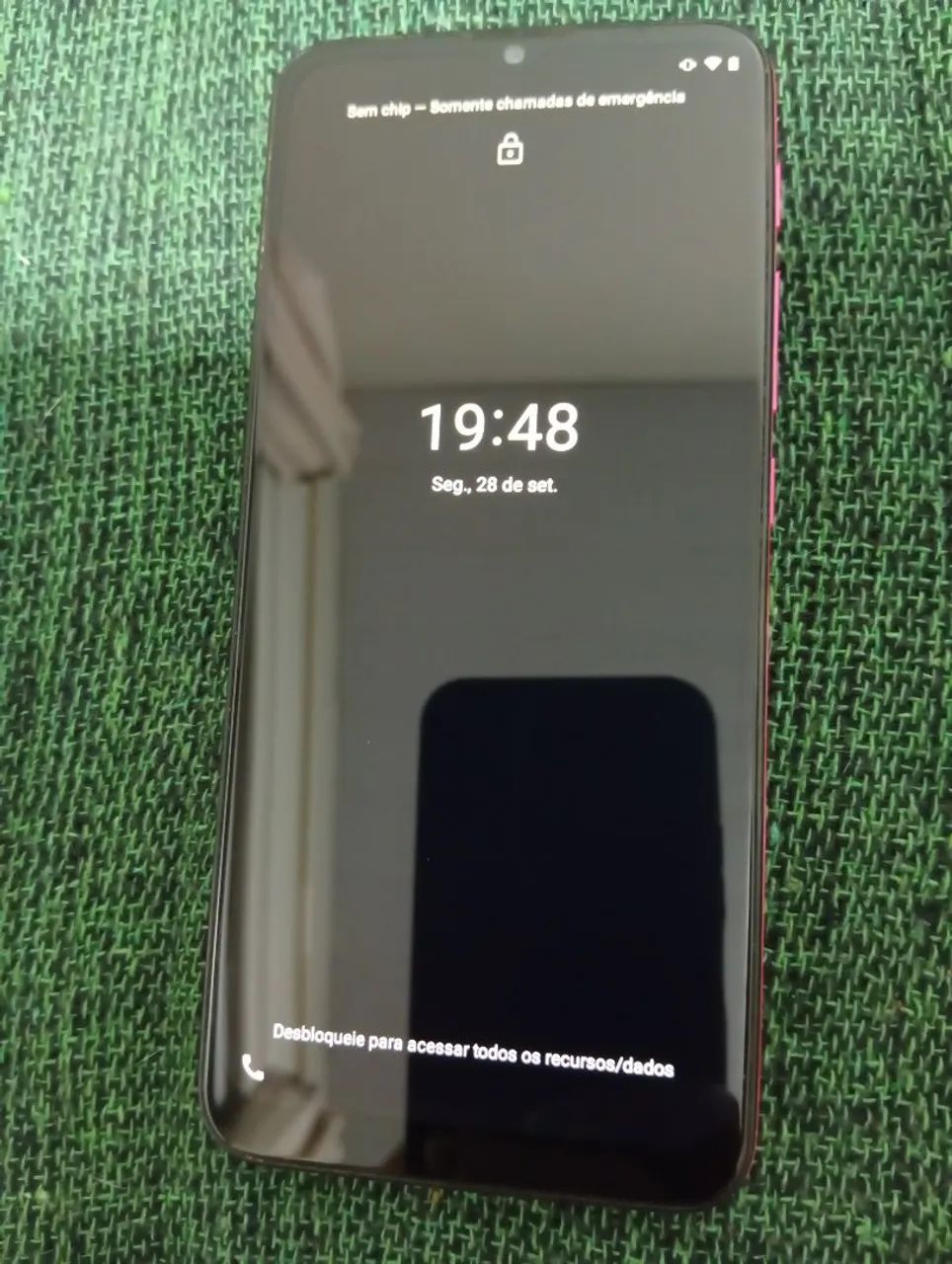 Celular moto G  - Foto 2
