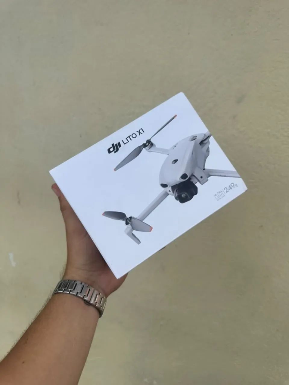 Drone Dji Lito x1 - Foto 3