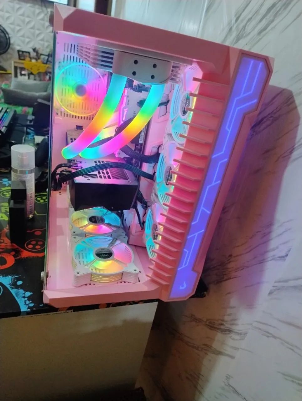 vendo pc gamer  top - Foto 2