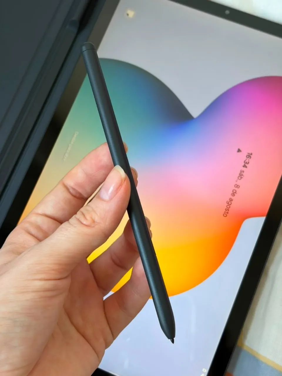 Samsung Tab S6 Lite - Foto 3