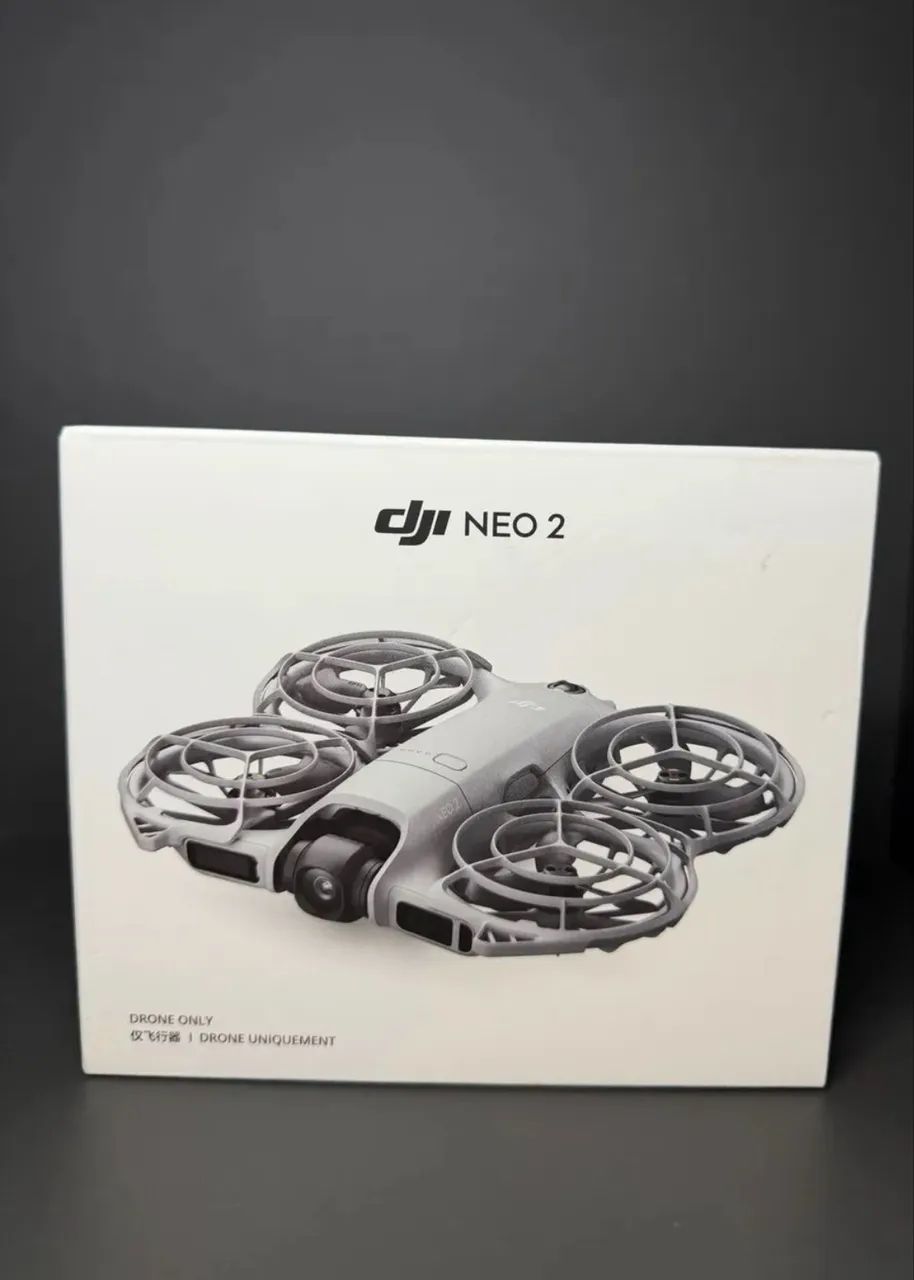 Drone Dji Neo 2 Standard Lacrado Novo - Foto 3