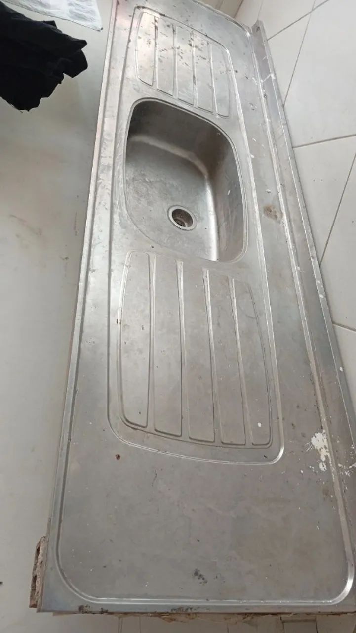 Pia de cozinha  - Foto 5