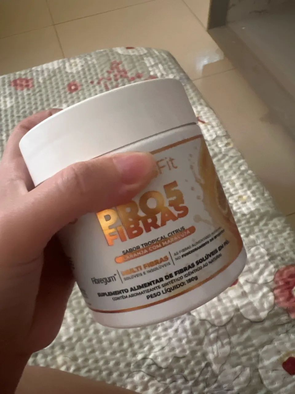 PRO 5 FIBRAS