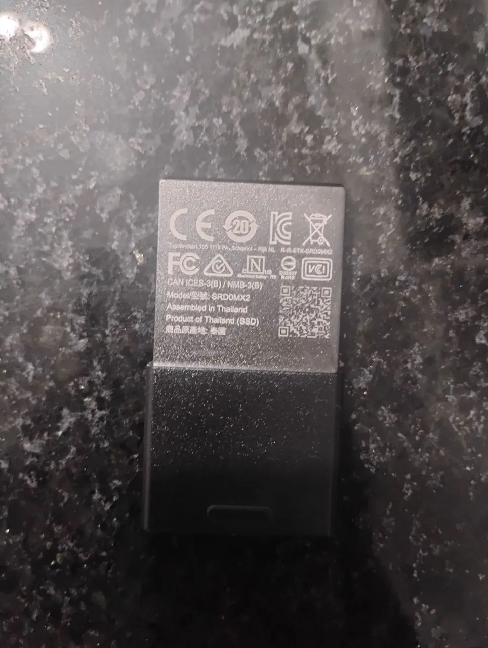 SSD Seagate Xbox Séries expansão 1TB - Foto 2