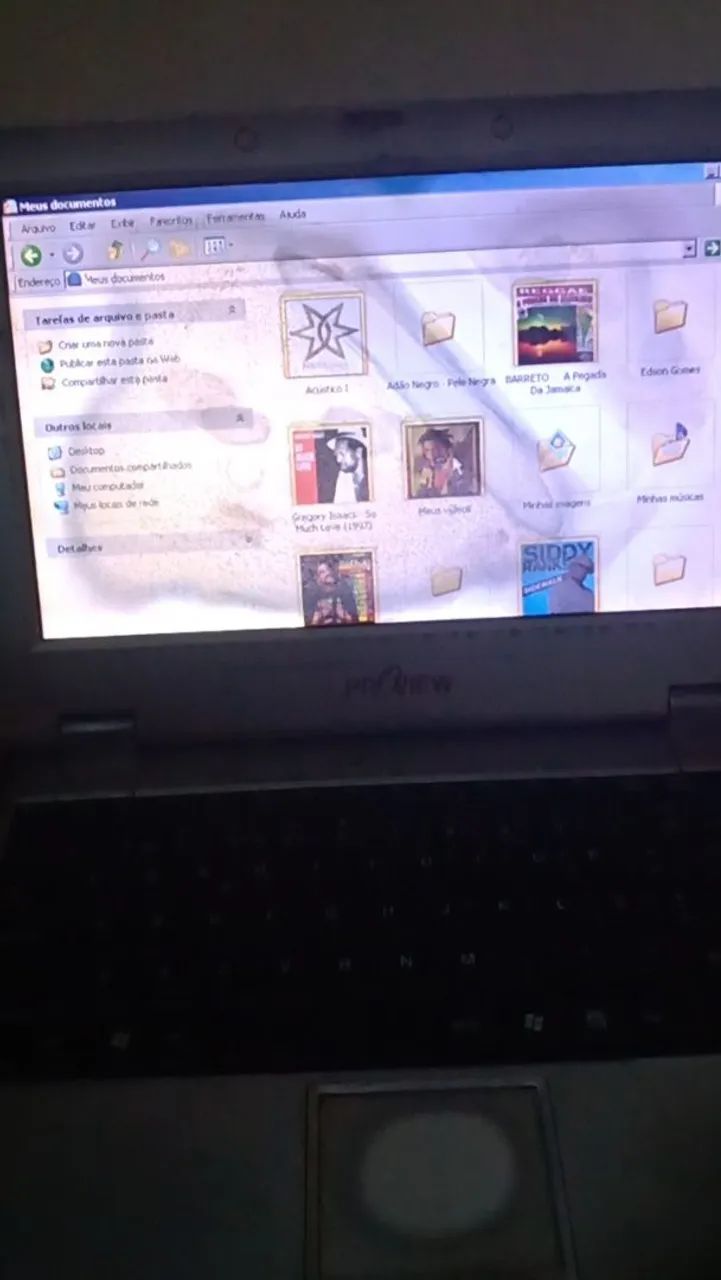 Laptop mini Hp funcionando bateria 100% - Foto 5