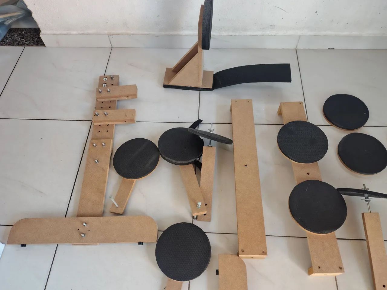 Bateria de estudo (prática) - Foto 3