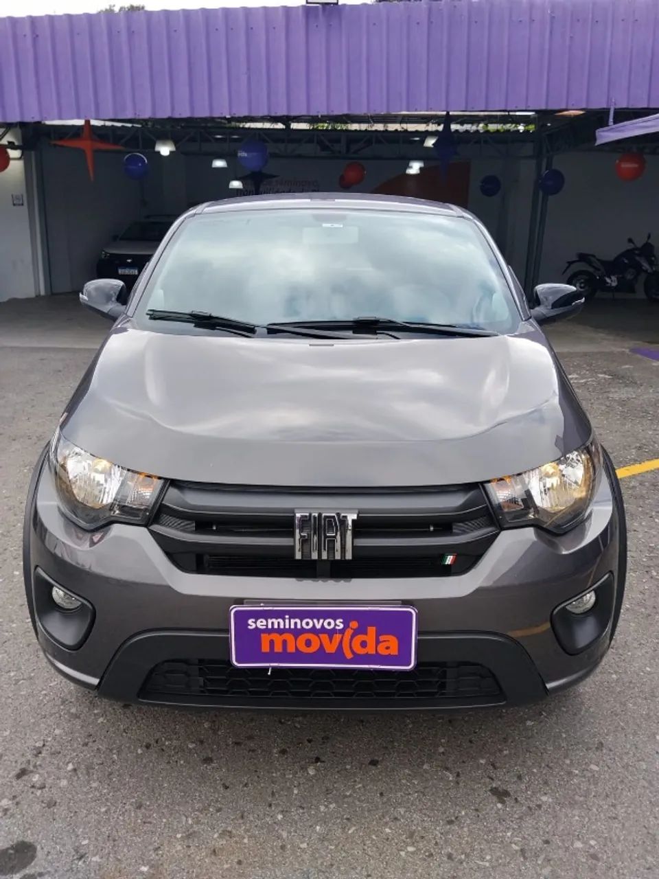 Fiat Mobi 2026