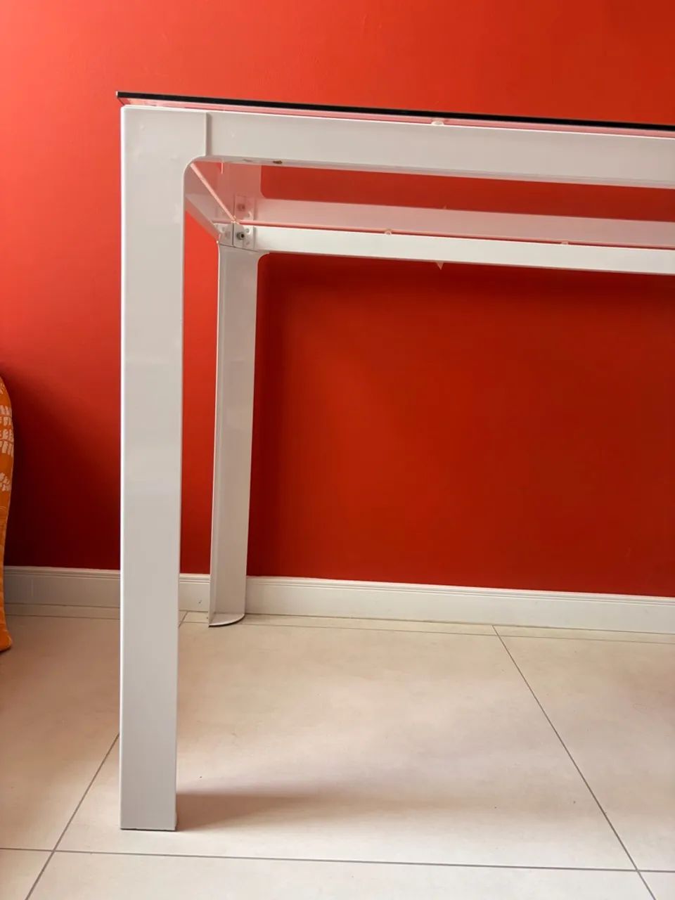 Mesa de Vidro escritório ToksTok - Foto 4