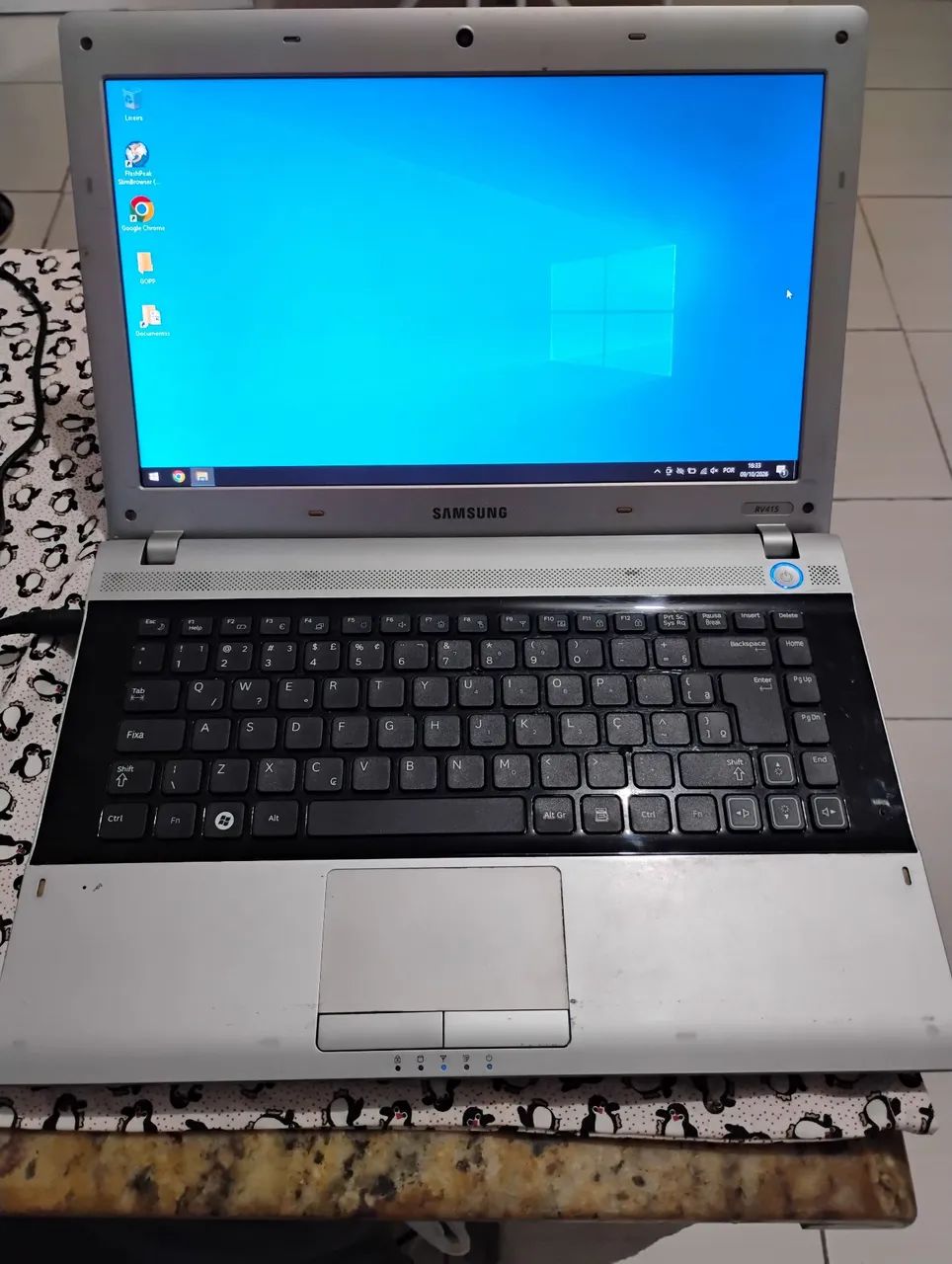 Notebook Usado Samsung  - Foto 5