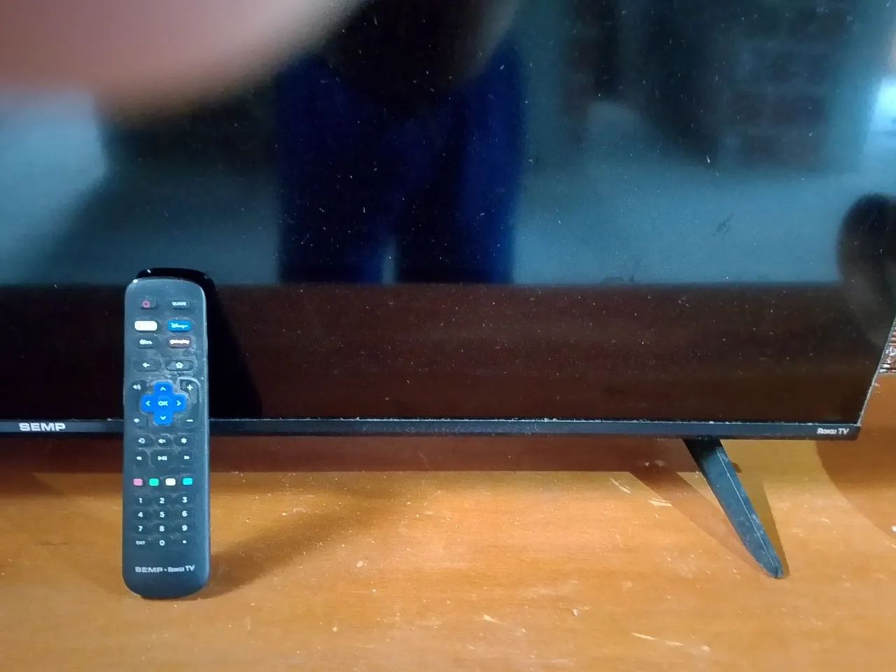 Smart Semp Roku TV 50"