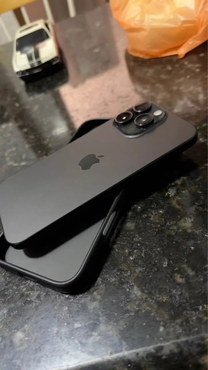 IPHONE 16 PRO MAX 1TB (único dono e Nota Fiscal) - Foto 2