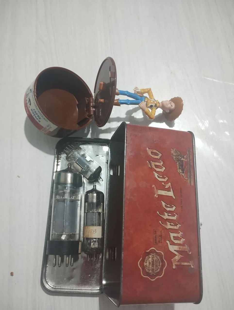 Kit Antiguidade - Foto 2